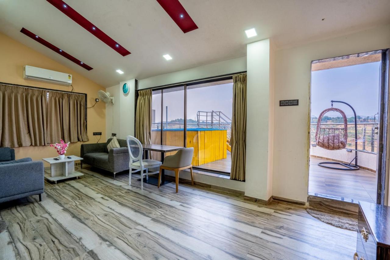 Pooja Villa Suites-Rooms And Pool, Igatpuri Exterior photo