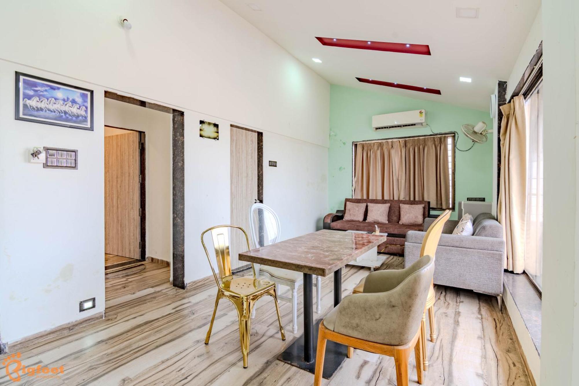 Pooja Villa Suites-Rooms And Pool, Igatpuri Exterior photo