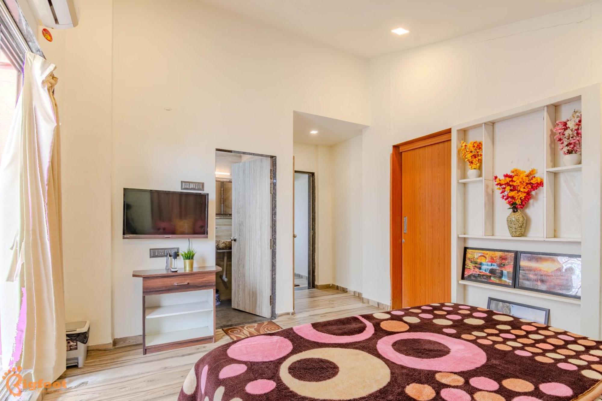 Pooja Villa Suites-Rooms And Pool, Igatpuri Exterior photo