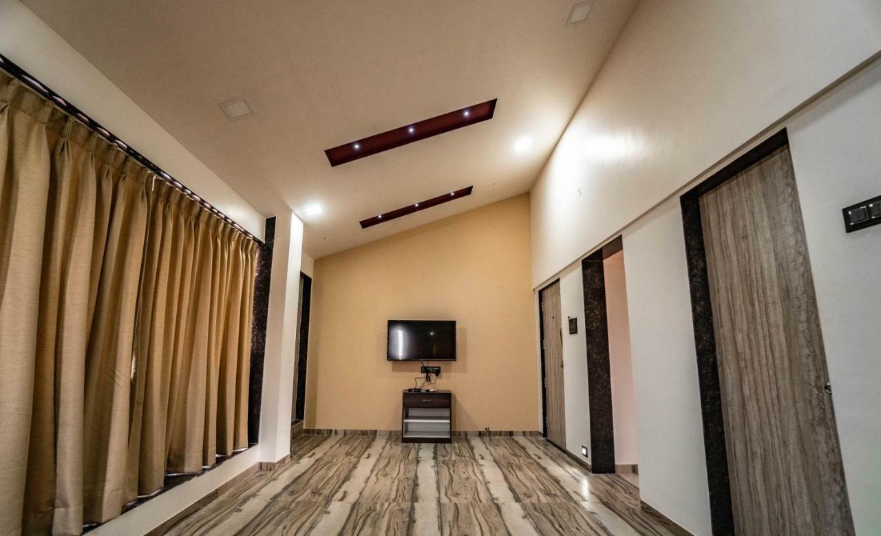 Pooja Villa Suites-Rooms And Pool, Igatpuri Exterior photo
